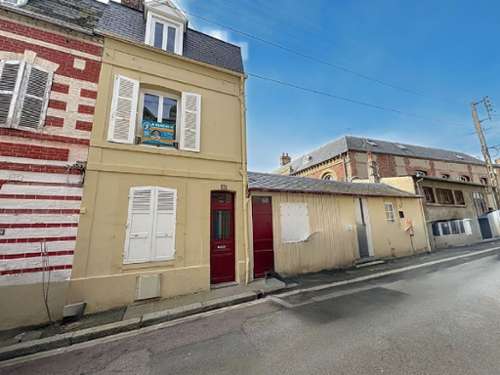 Trouville-sur-Mer Calvados house foto 7337247
