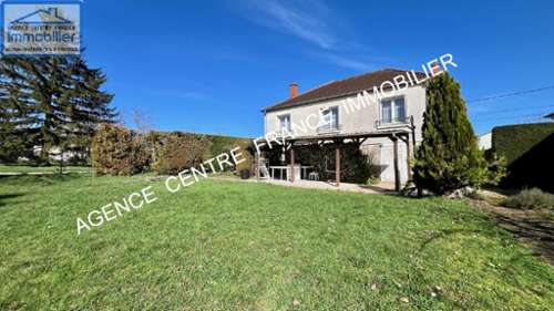 Trouy Cher huis foto 7342820