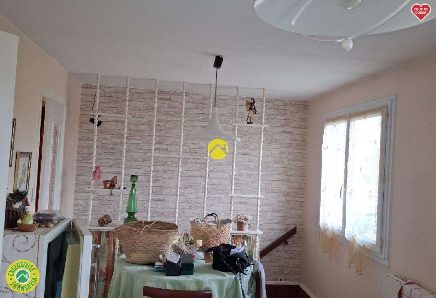 te koop huis Trouy Cher 8