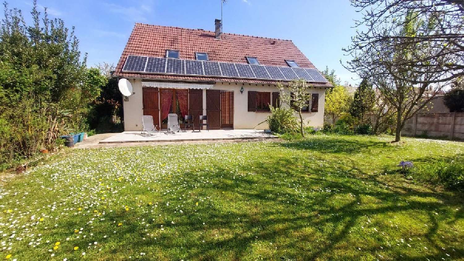 for sale house Trucy-sur-Yonne Yonne 1