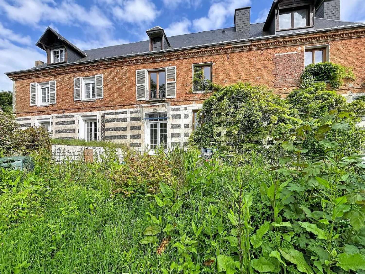  à vendre maison Turretot Seine-Maritime 1