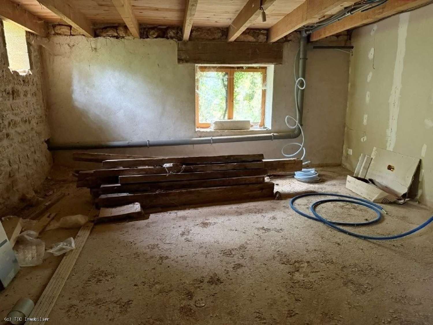 te koop huis Tuzie Charente 5