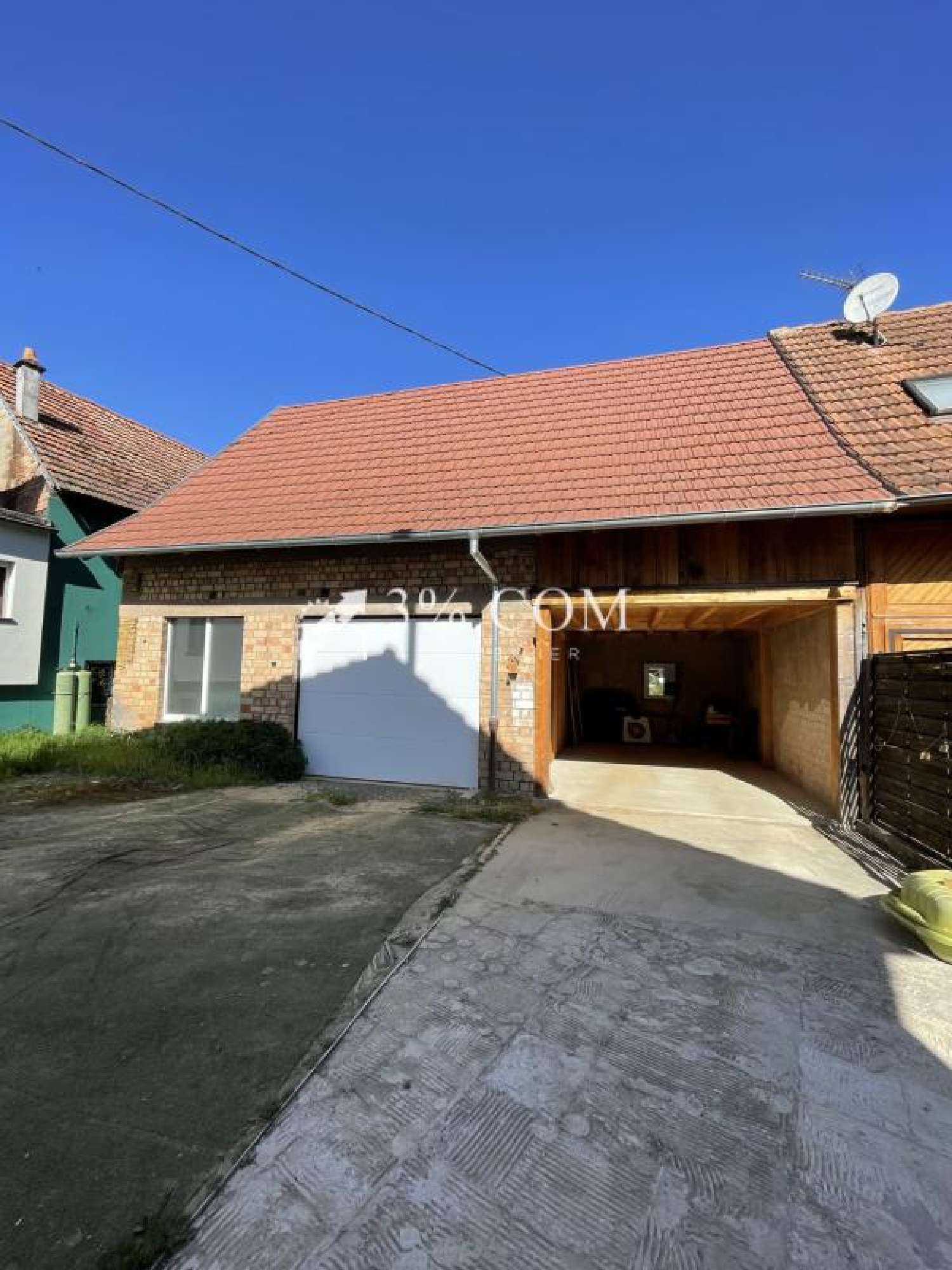  for sale house Uhlwiller Bas-Rhin 2