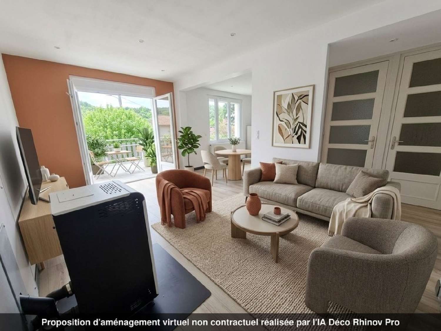 en venta casa Unieux Loire 3