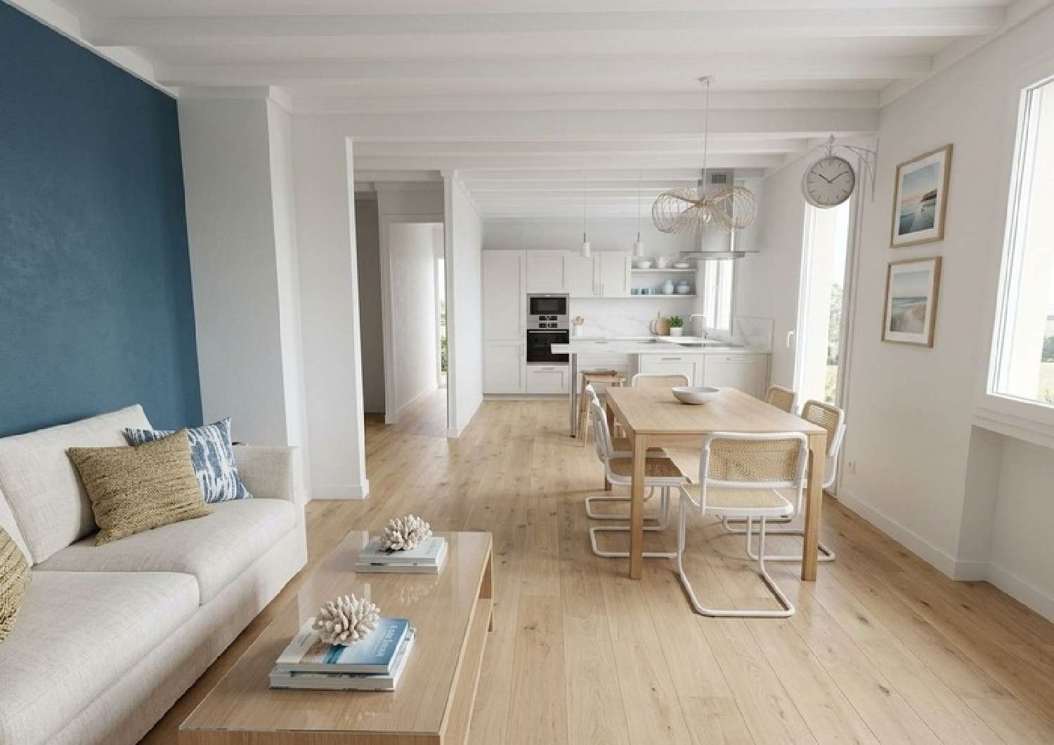  for sale house Unieux Loire 4