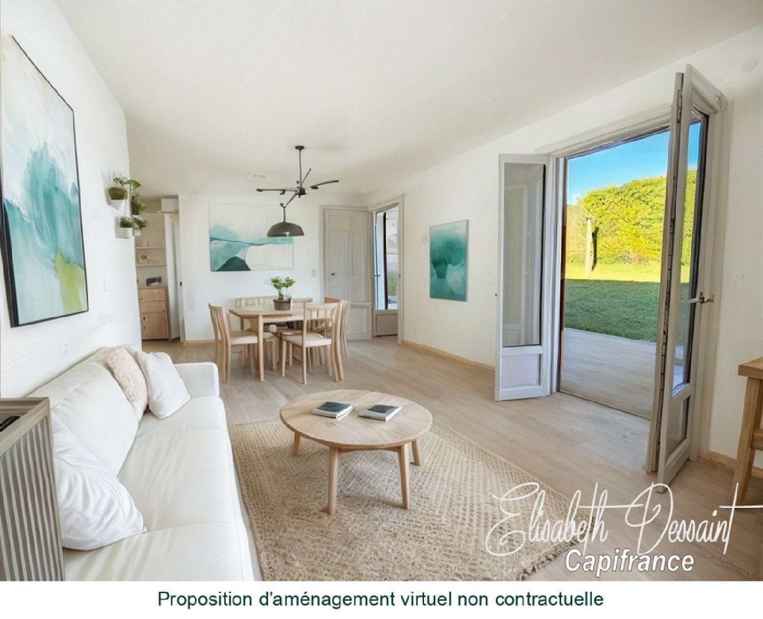 à vendre maison Urt Pyrénées-Atlantiques 2