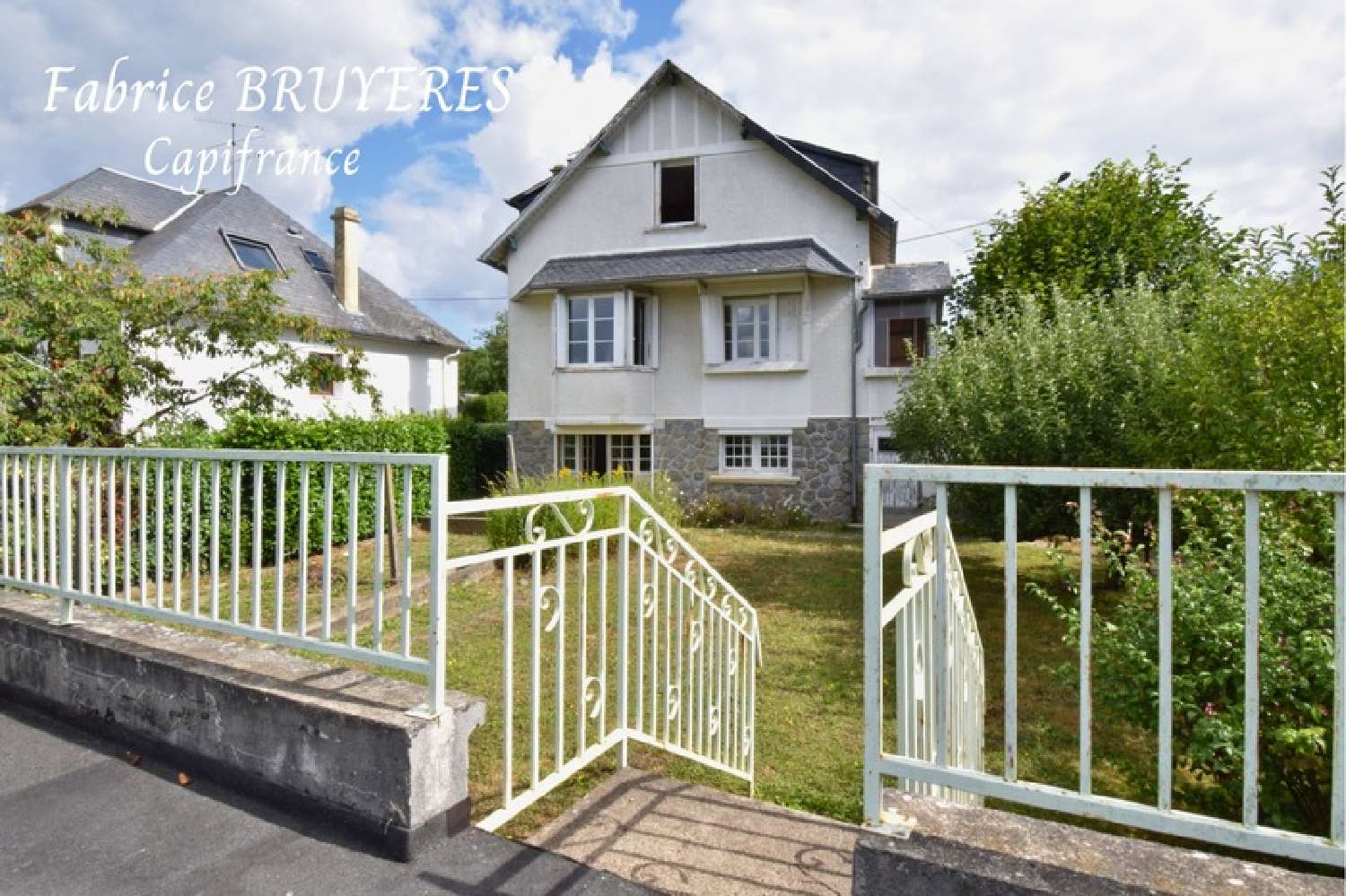  en venta casa Ussel Corrèze 1