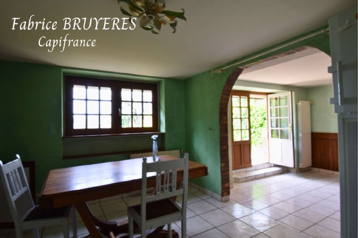  en venta casa Ussel Corrèze 5