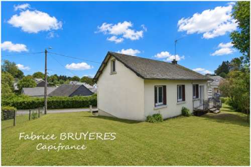 Ussel Corrèze Haus Bild 7347509