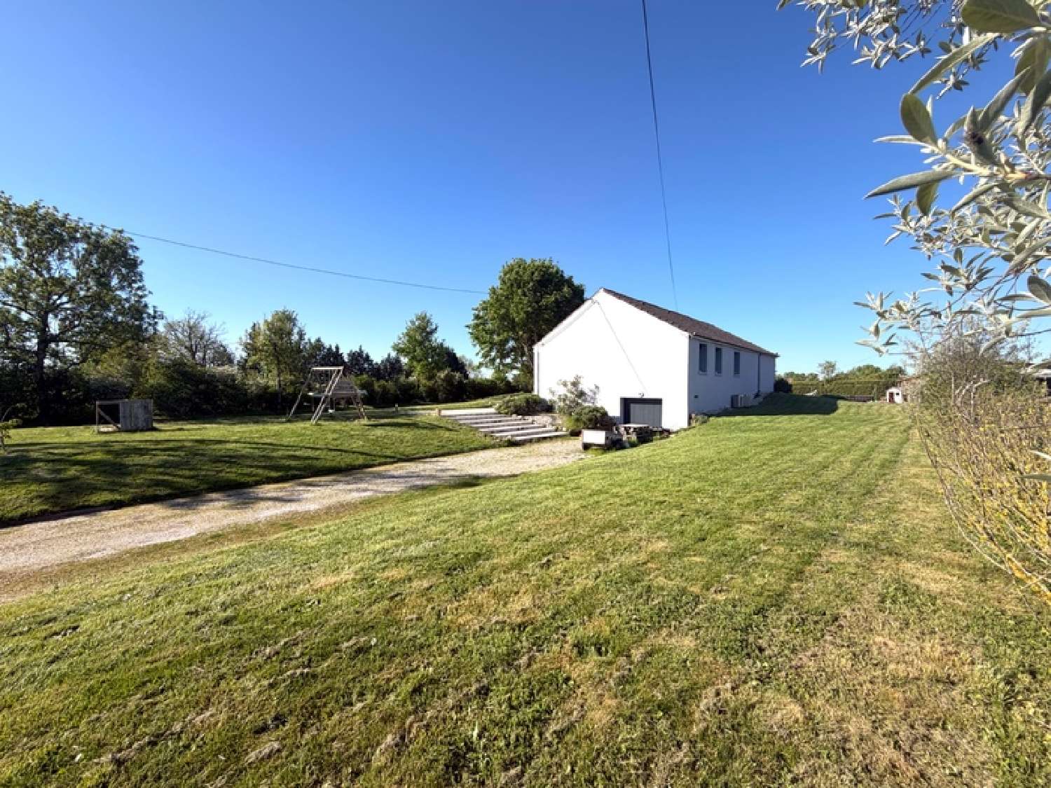 à vendre maison Uxeau Saône-et-Loire 3