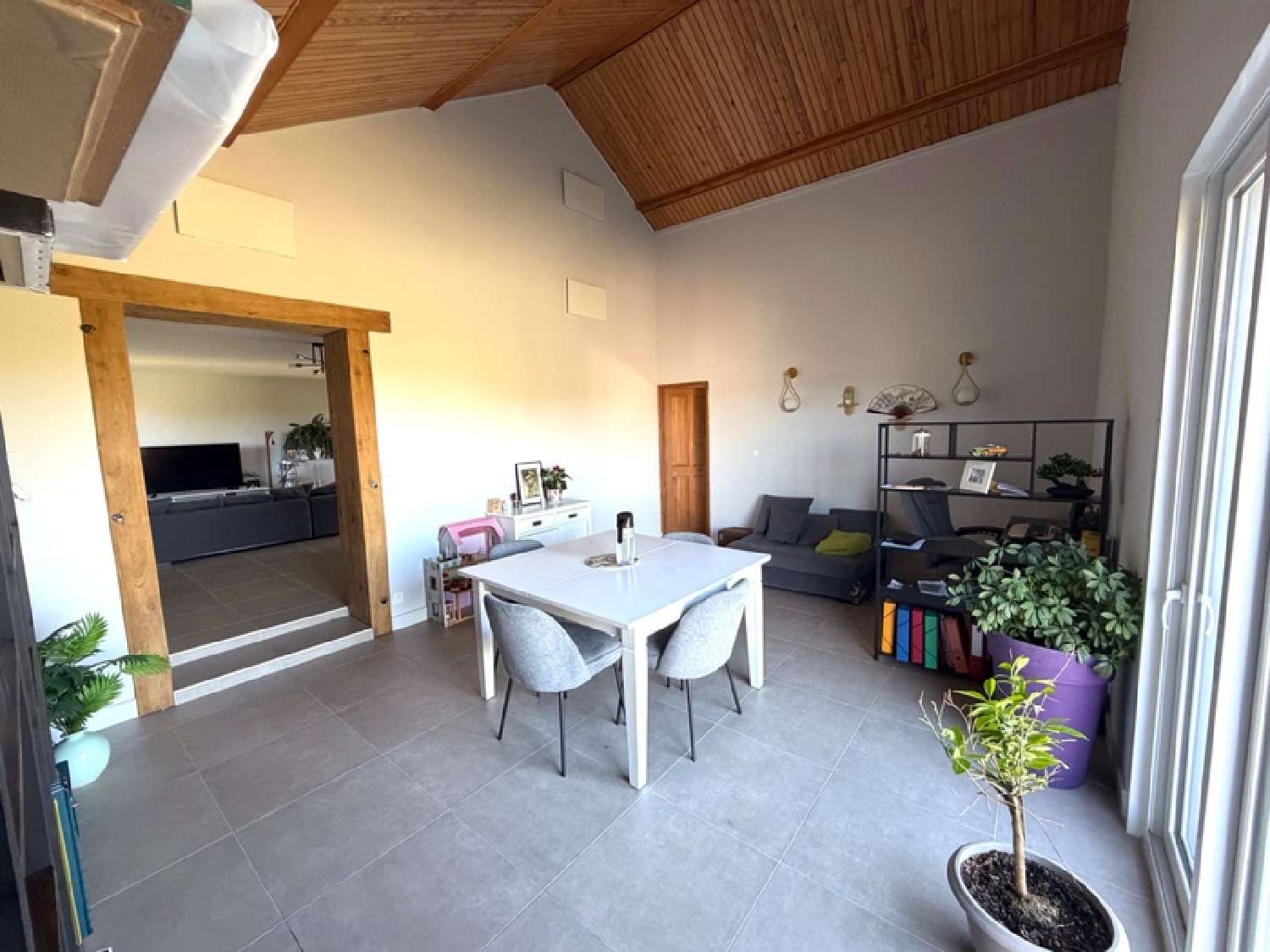  à vendre maison Uxeau Saône-et-Loire 6