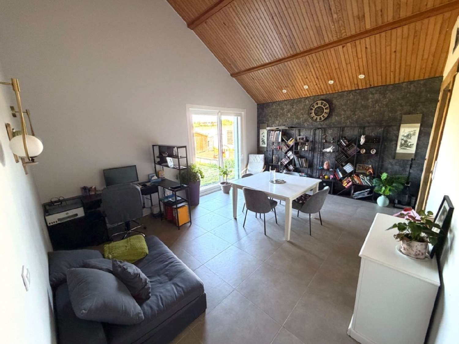  à vendre maison Uxeau Saône-et-Loire 7