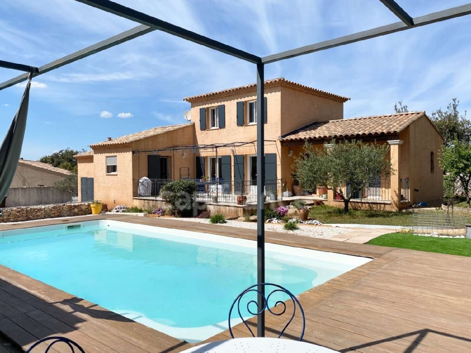  te koop huis Uzès Gard 3