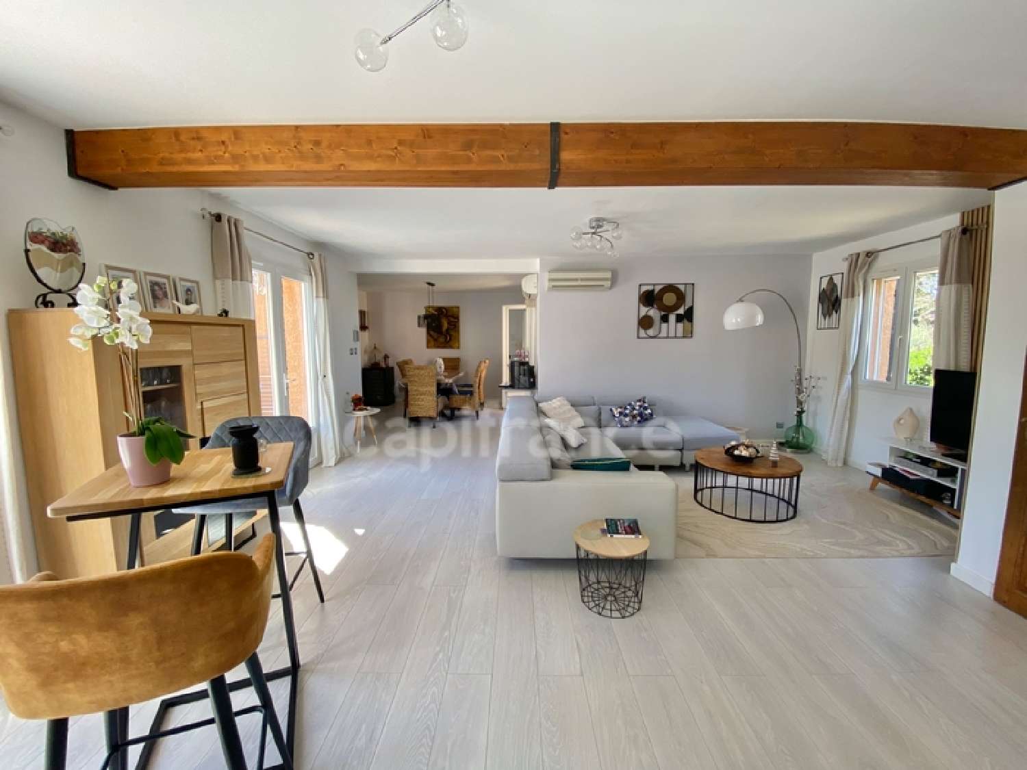  te koop huis Uzès Gard 8
