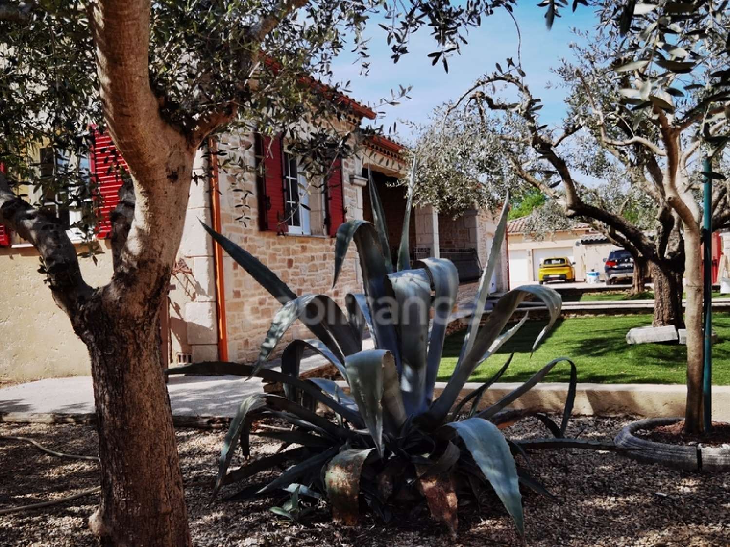  à vendre maison Uzès Gard 7