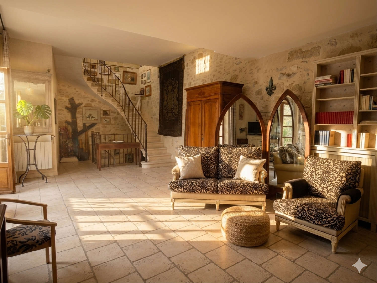  te koop huis Uzès Gard 3
