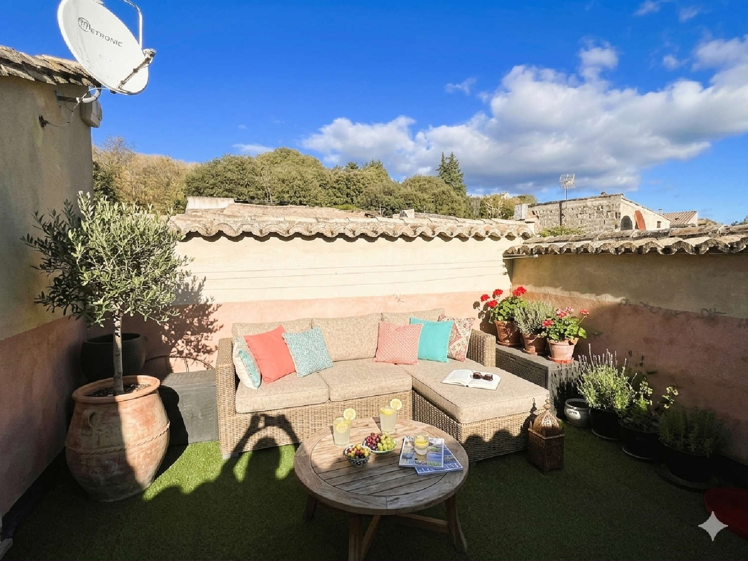  te koop huis Uzès Gard 5