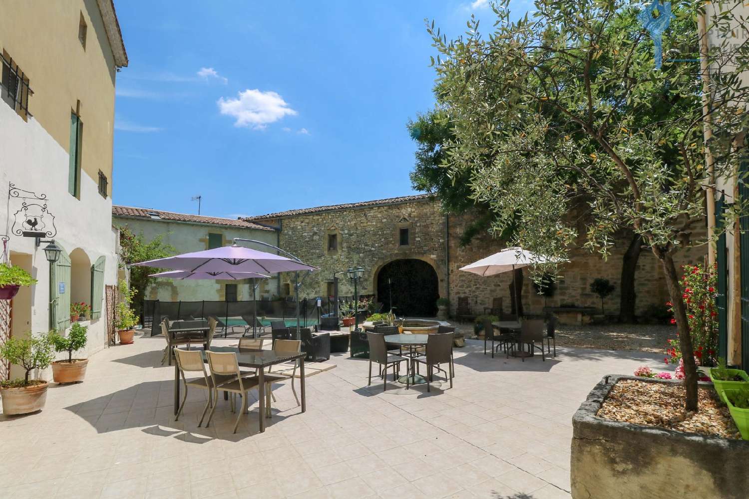  en venta casa Uzès Gard 2