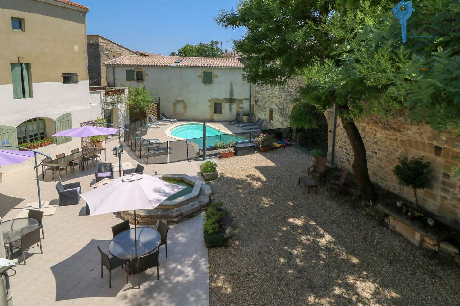  en venta casa Uzès Gard 4