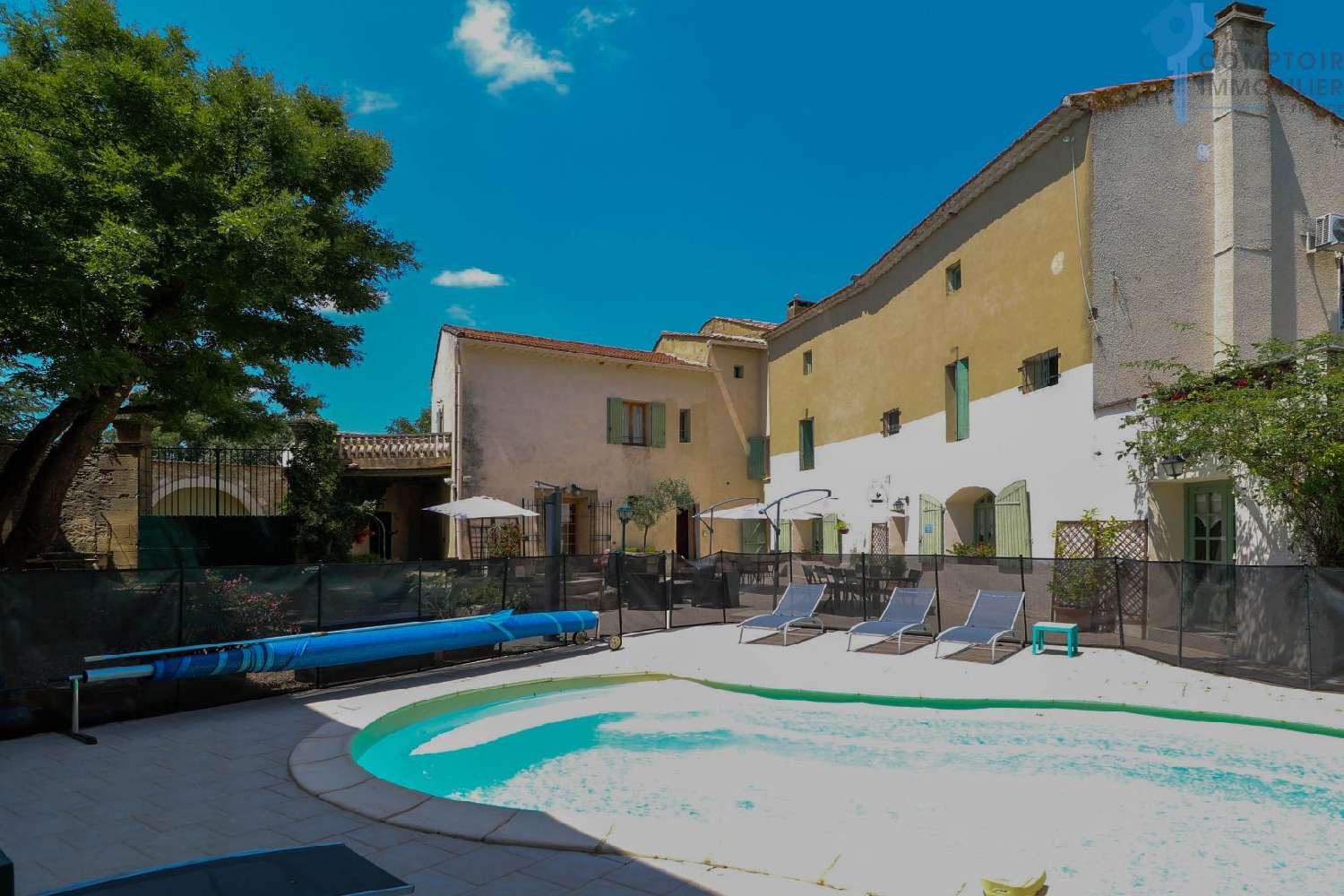 en venta casa Uzès Gard 5