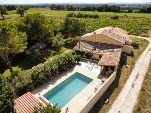 Vacqueyras Vaucluse casa foto 7324284