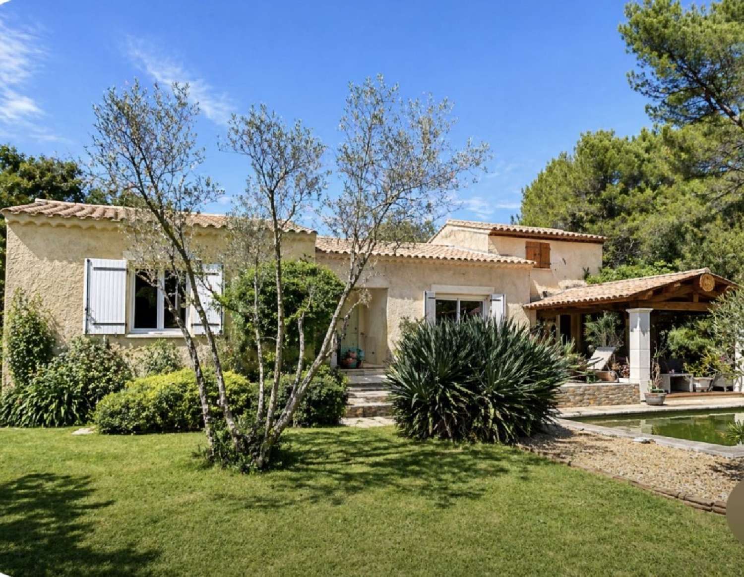  en venta casa Vacqueyras Vaucluse 1