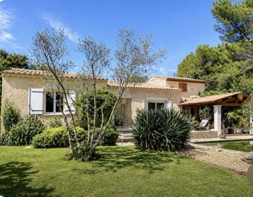 Vacqueyras Vaucluse casa foto 7324288