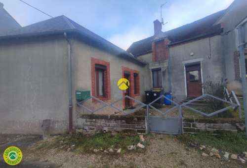 Vailly-sur-Sauldre Cher huis foto 7339552
