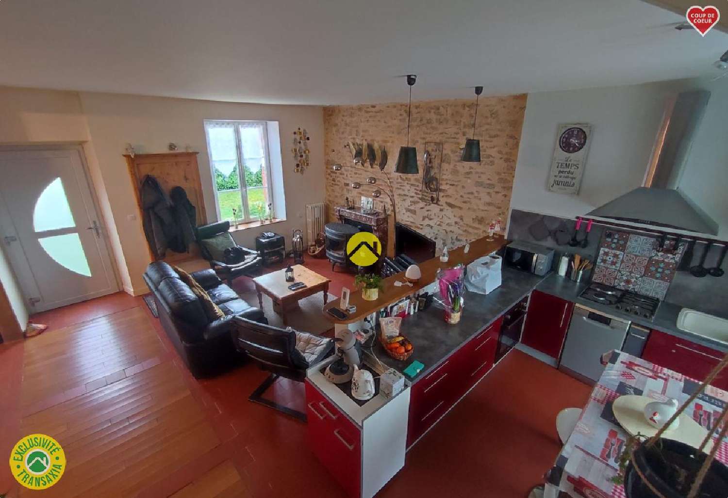 te koop huis Vailly-sur-Sauldre Cher 1