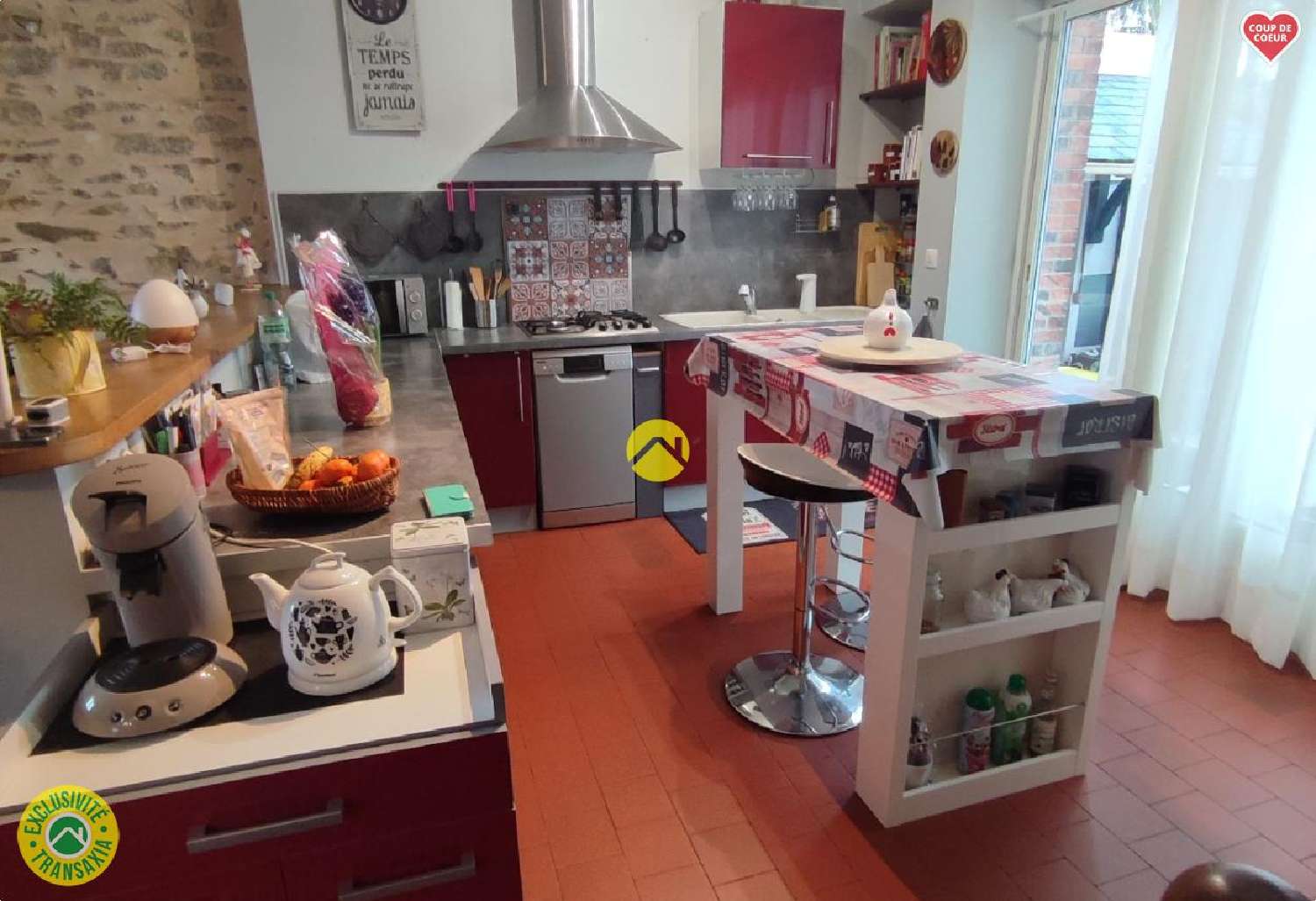 te koop huis Vailly-sur-Sauldre Cher 2