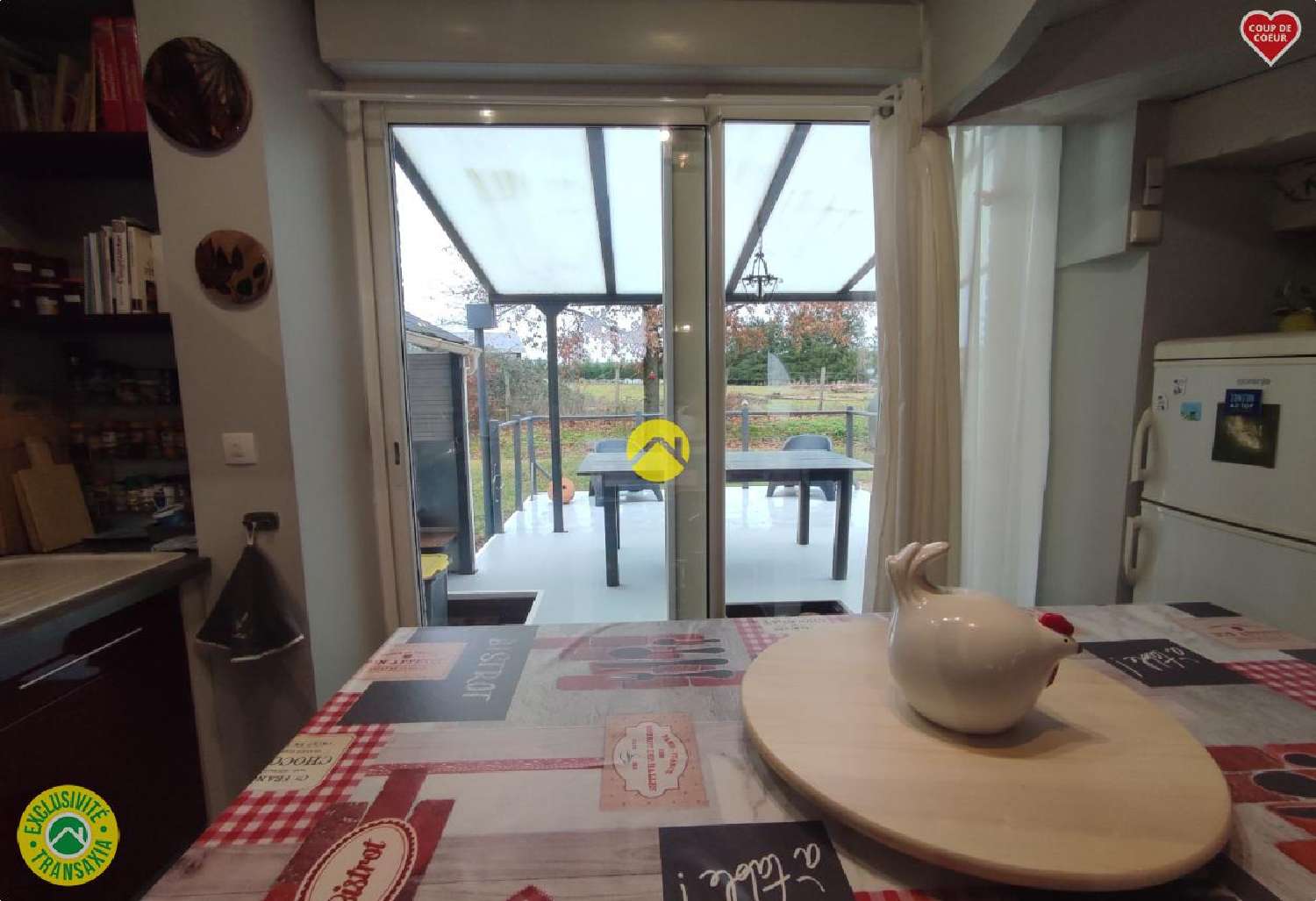 te koop huis Vailly-sur-Sauldre Cher 3