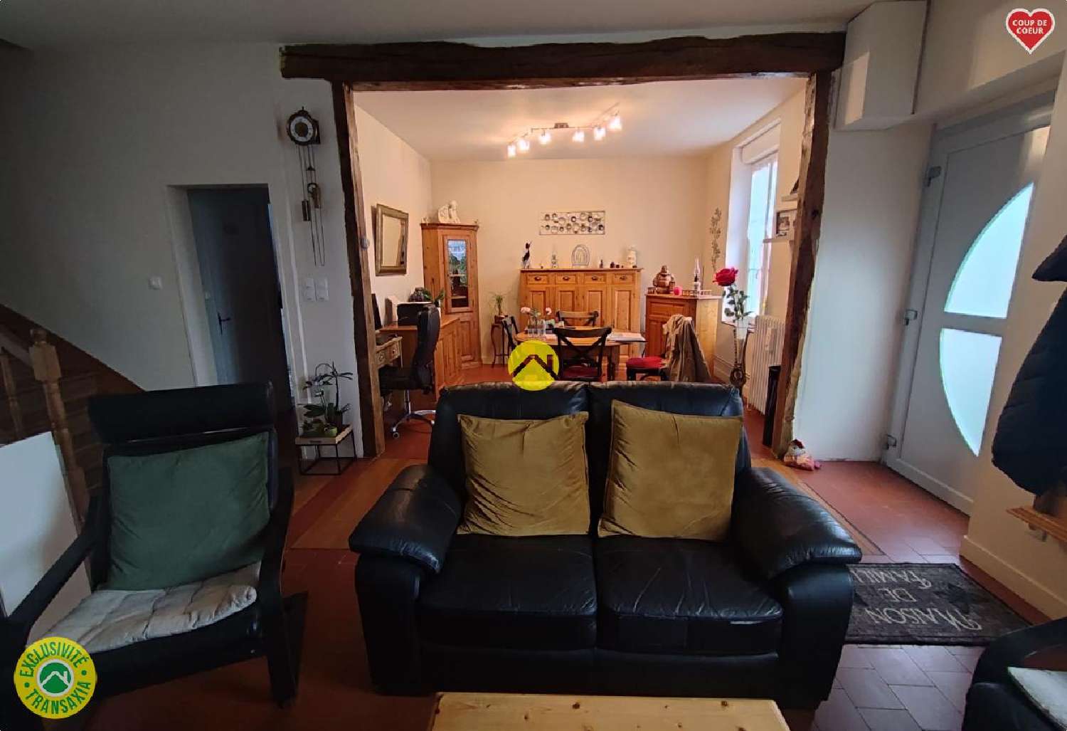 te koop huis Vailly-sur-Sauldre Cher 4