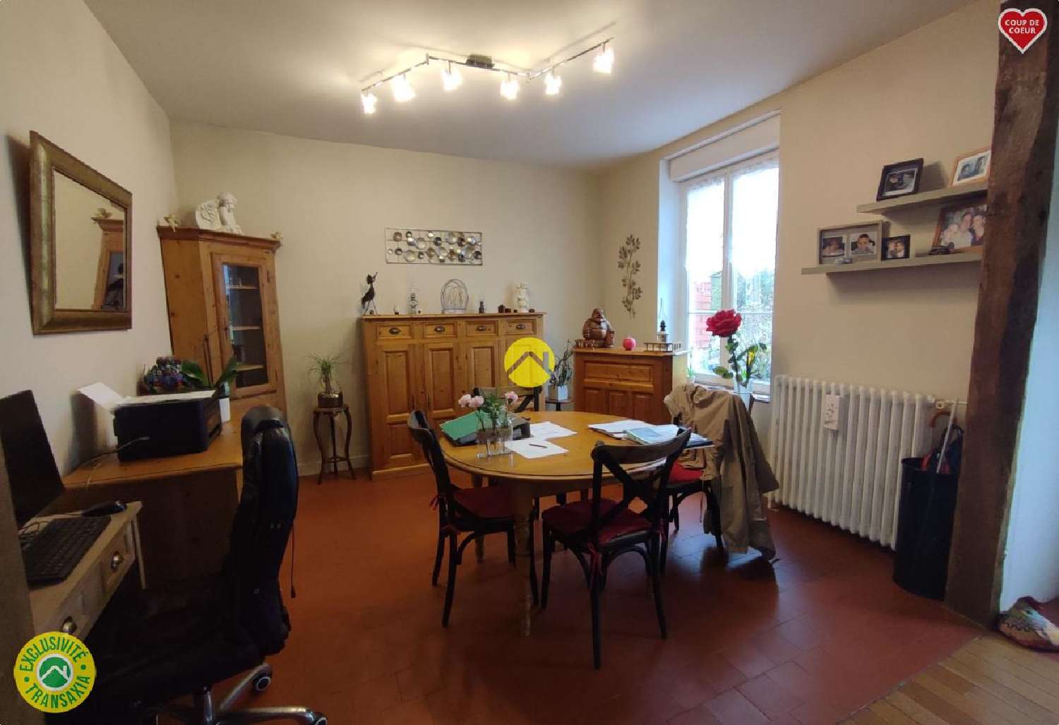 te koop huis Vailly-sur-Sauldre Cher 5