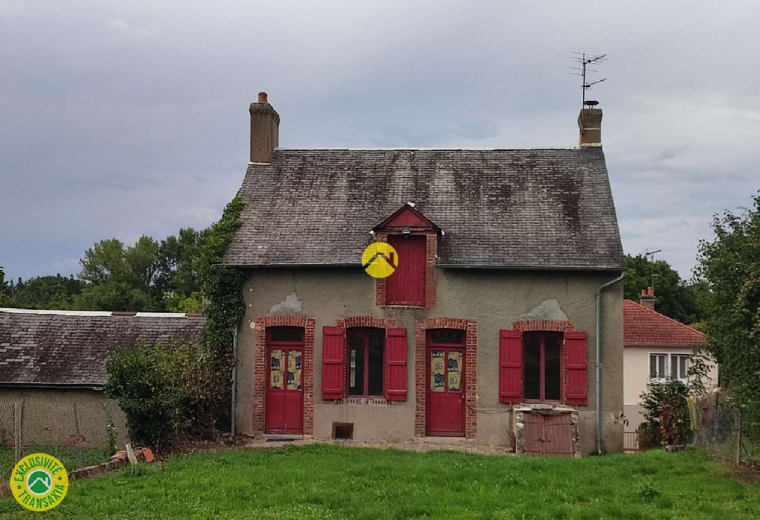  te koop huis Vailly-sur-Sauldre Cher 1
