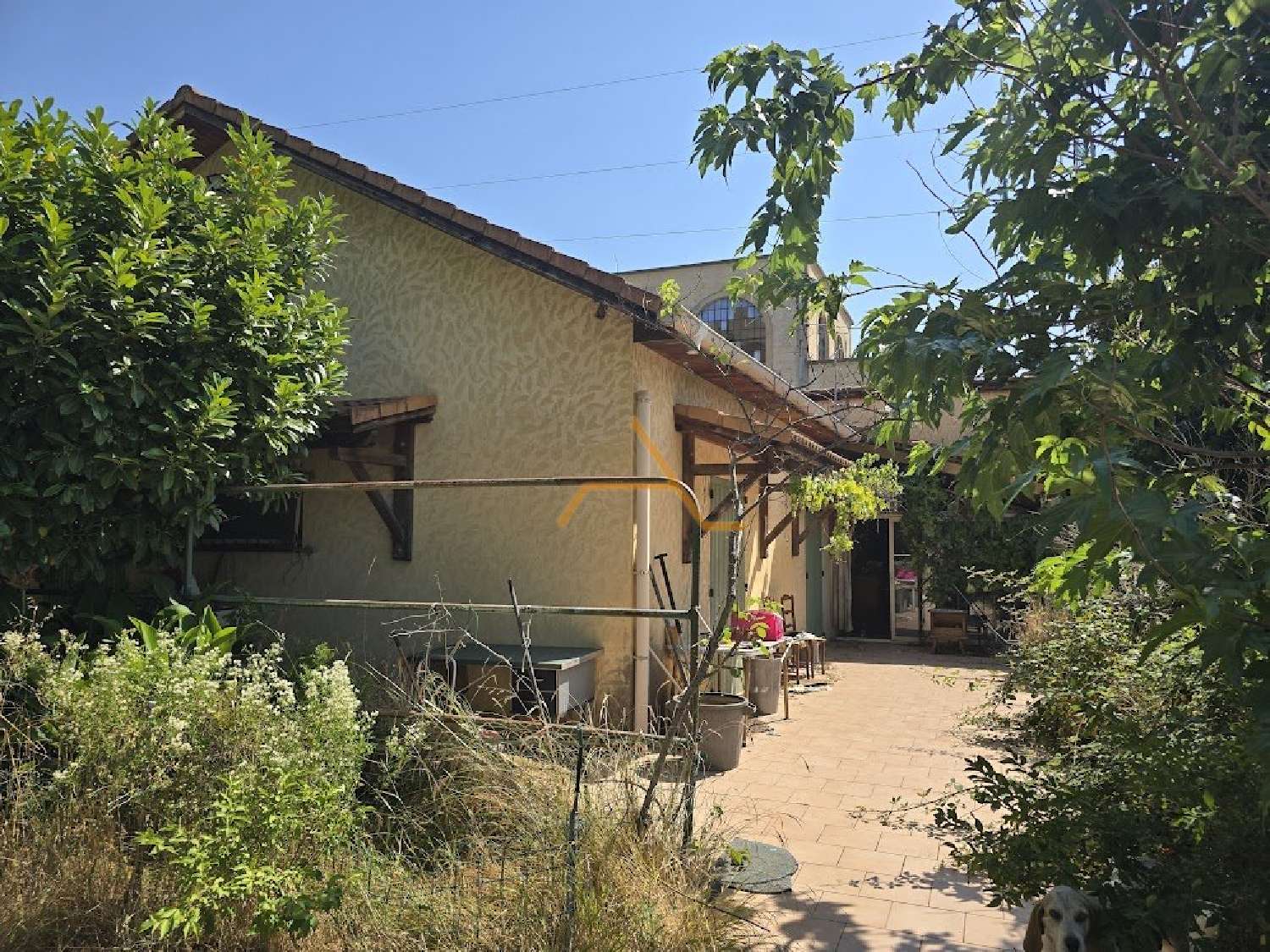 te koop huis Valaurie Drôme 1