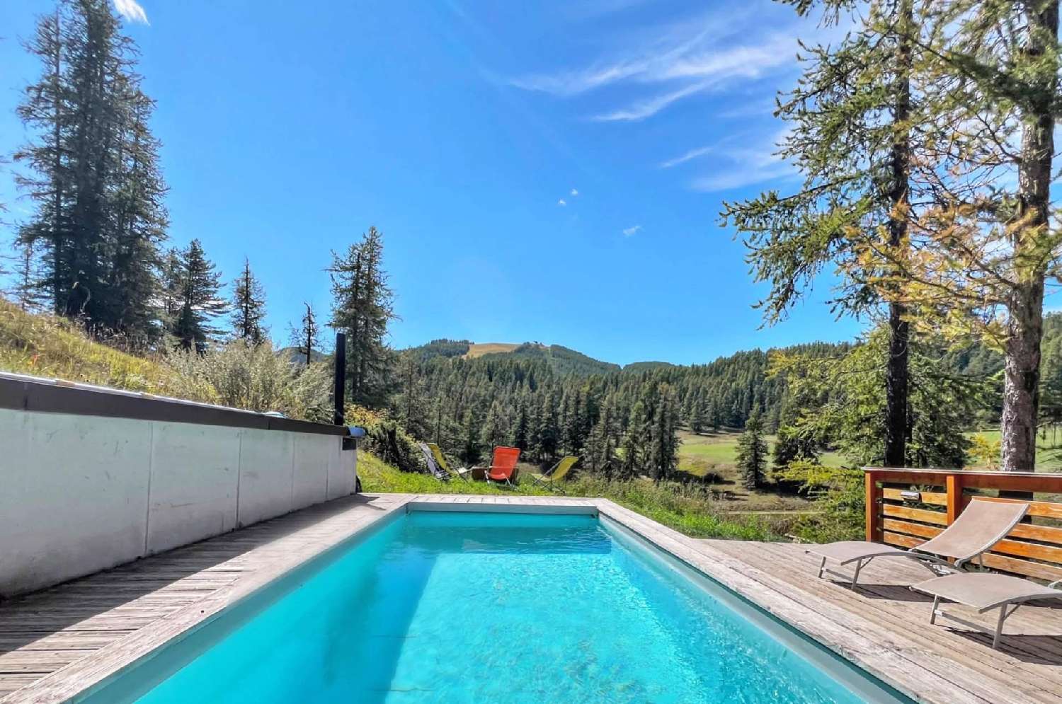 à vendre maison Valberg Alpes-Maritimes 3