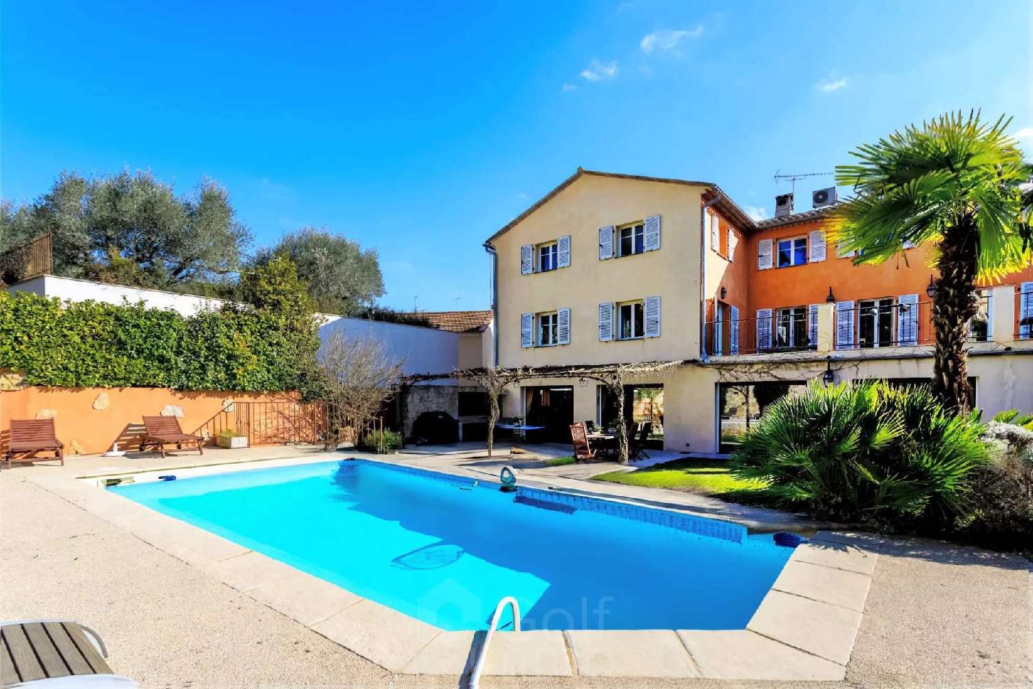  for sale house Valbonne Alpes-Maritimes 2
