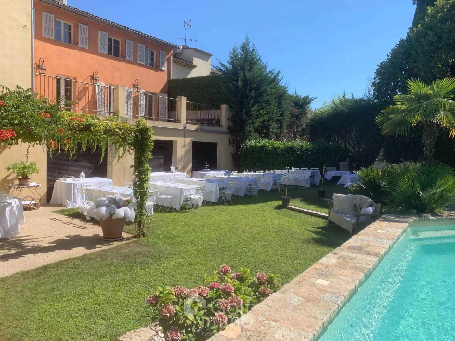  for sale house Valbonne Alpes-Maritimes 4