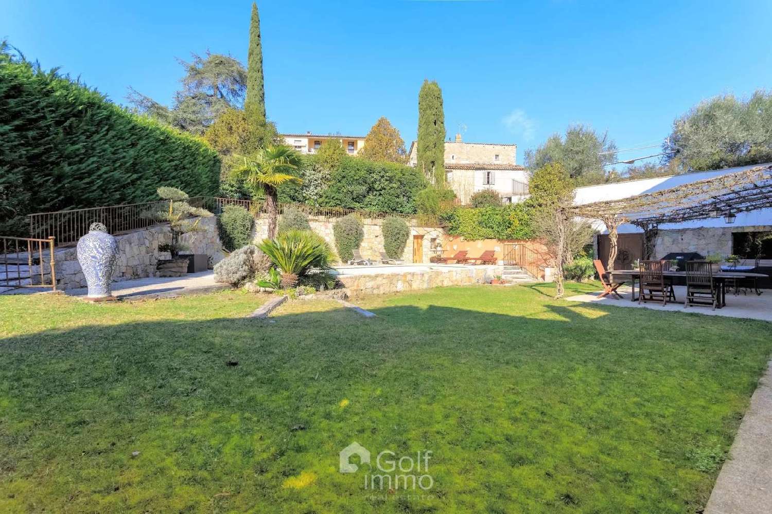 for sale house Valbonne Alpes-Maritimes 5