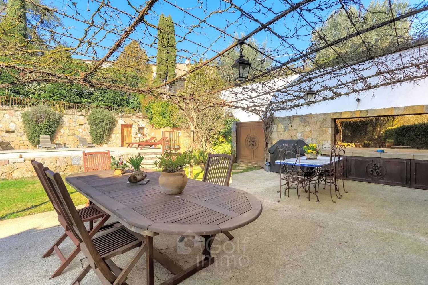  for sale house Valbonne Alpes-Maritimes 6
