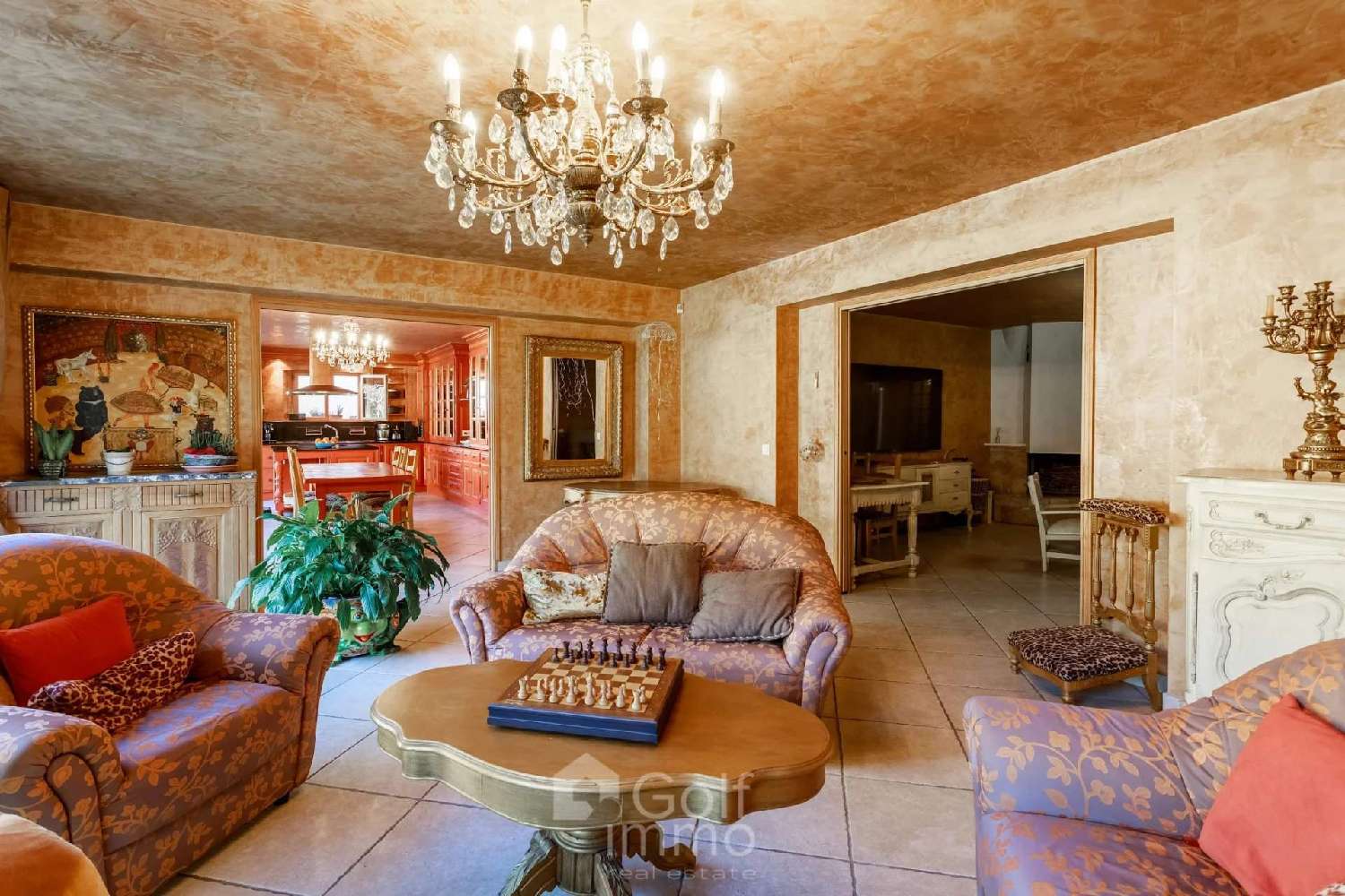  for sale house Valbonne Alpes-Maritimes 7