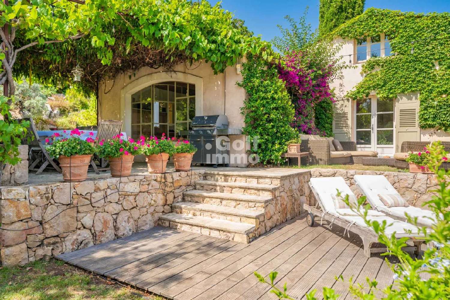  for sale house Valbonne Alpes-Maritimes 4