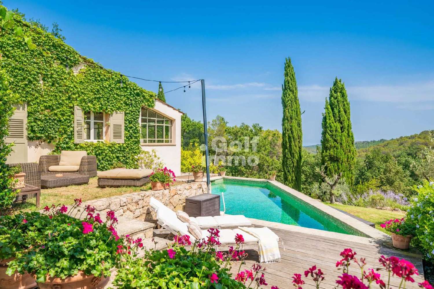  for sale house Valbonne Alpes-Maritimes 5