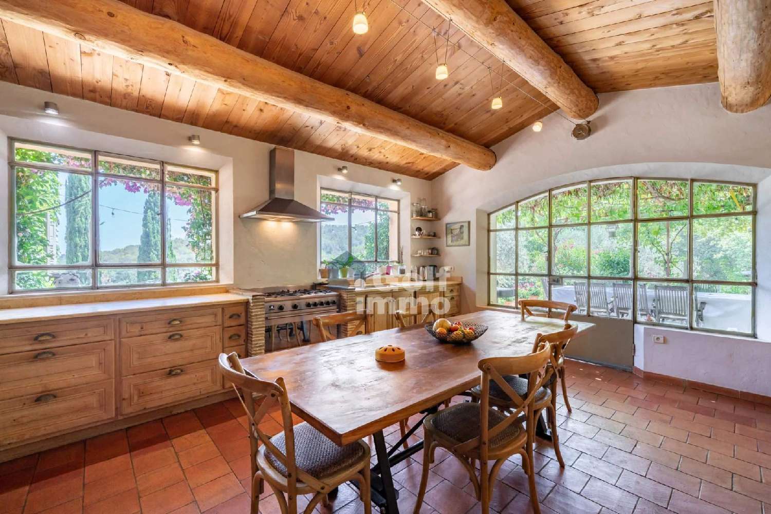  for sale house Valbonne Alpes-Maritimes 7