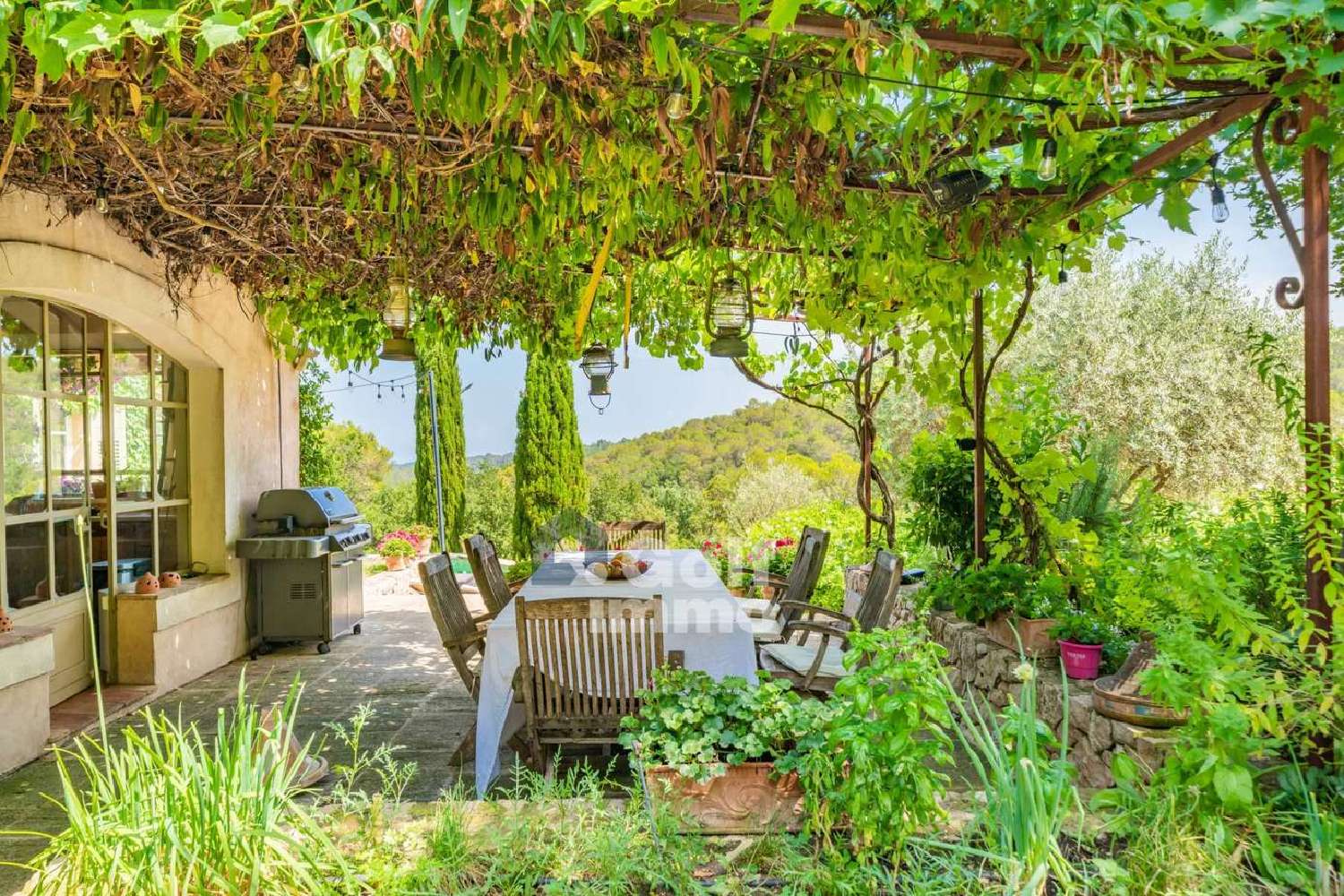  for sale house Valbonne Alpes-Maritimes 8
