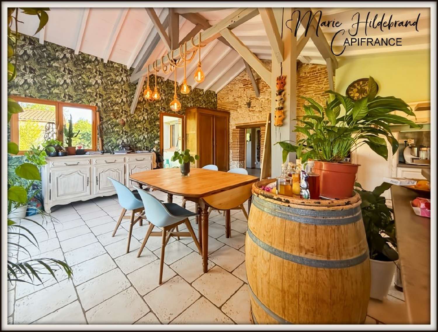 en venta casa Valence Tarn-et-Garonne 1