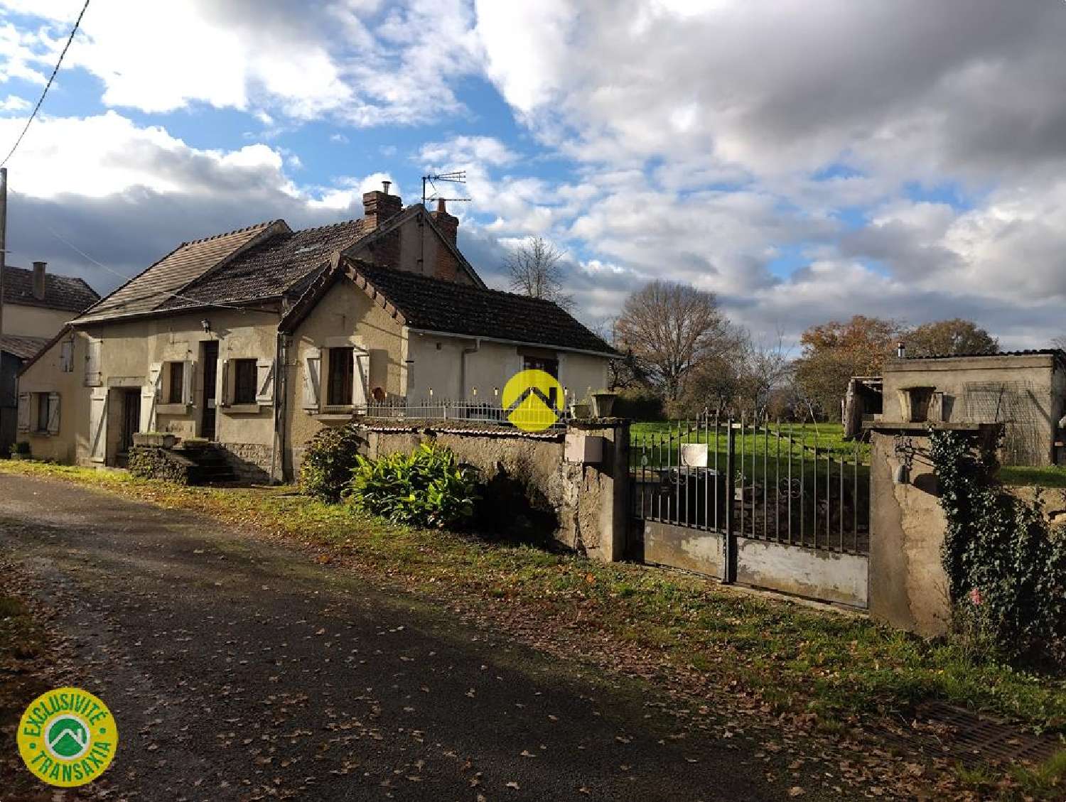  te koop huis Valigny Allier 4