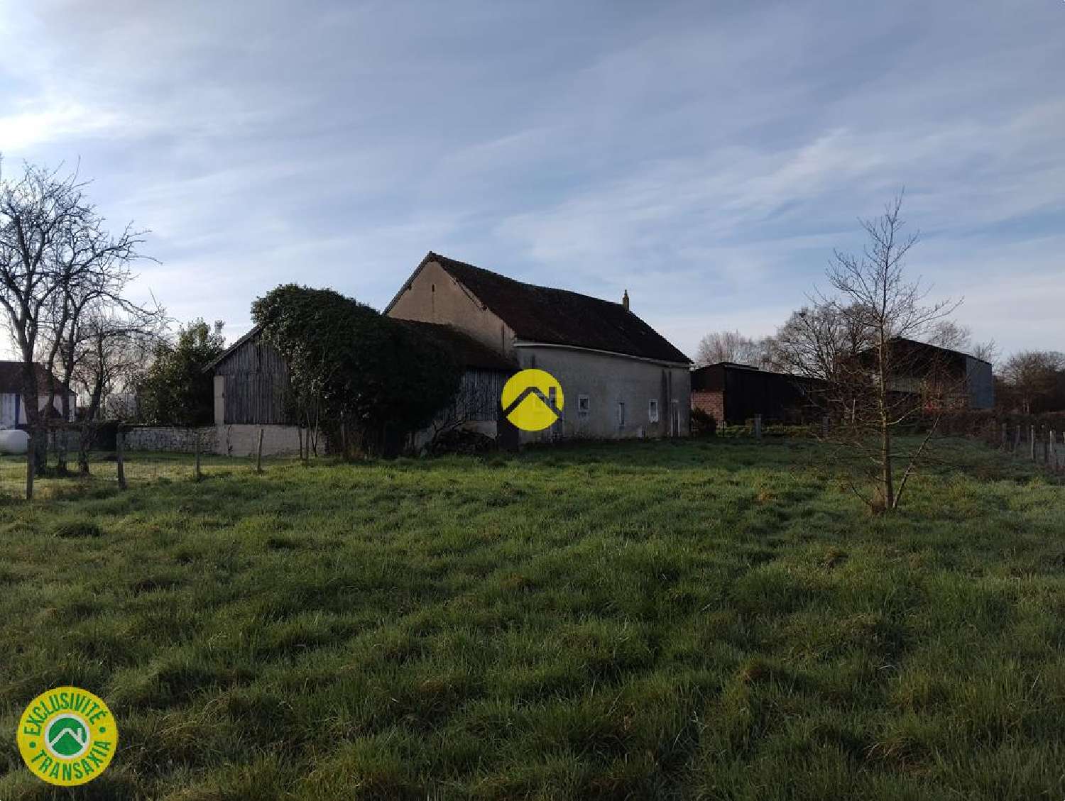  te koop huis Valigny Allier 1