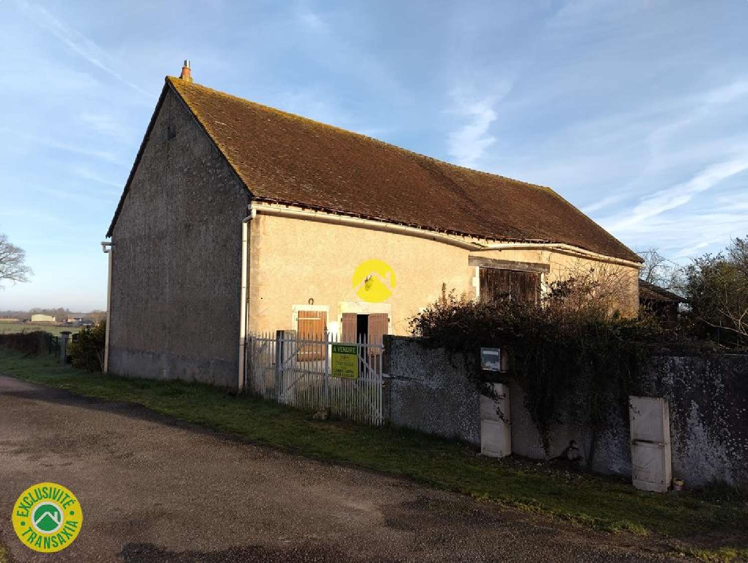  te koop huis Valigny Allier 2