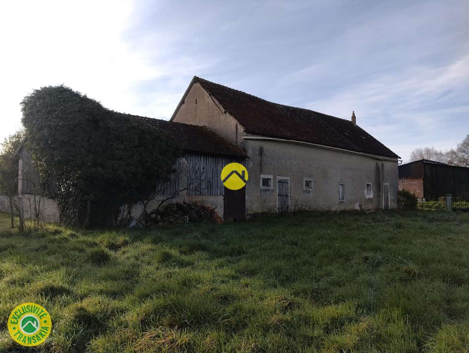  te koop huis Valigny Allier 3
